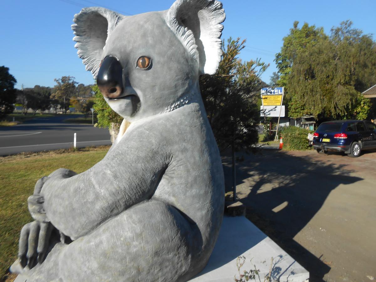 Mount View Motel Bulahdelah Kültér fotó